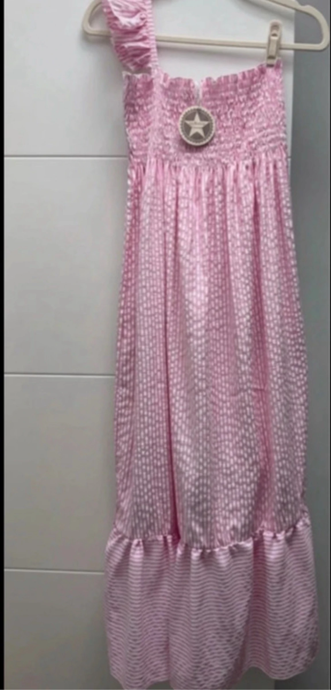 Vestido assimétrico – photo 2